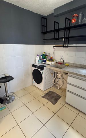 Apartamento para alugar com 60m², 2 quartos e 1 vaga