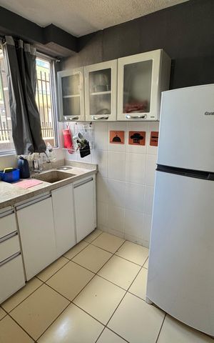 Apartamento para alugar com 60m², 2 quartos e 1 vaga