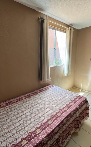 Apartamento para alugar com 60m², 2 quartos e 1 vaga