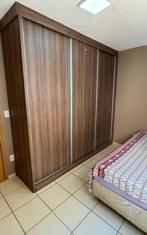 Apartamento para alugar com 60m², 2 quartos e 1 vaga