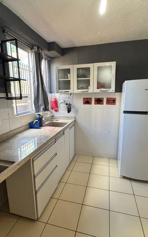 Apartamento para alugar com 60m², 2 quartos e 1 vaga
