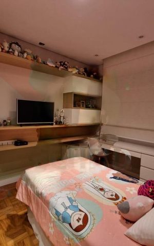 Apartamento à venda com 128m², 3 quartos e 1 vaga