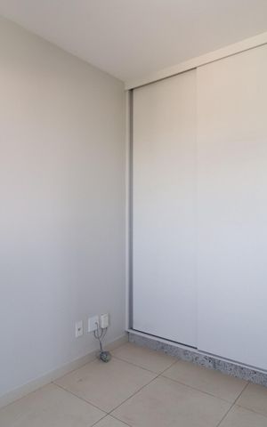 Apartamento para alugar com 55m², 2 quartos e 1 vagaQuarto 2