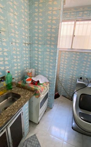 Apartamento para alugar com 50m², 2 quartos e 1 vaga Apartamento para alugar com 50m², 2 quartos e 1 vagaCozinha/Área de serviço