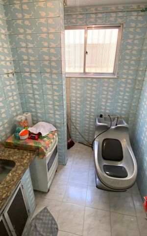 Apartamento para alugar com 50m², 2 quartos e 1 vaga Apartamento para alugar com 50m², 2 quartos e 1 vagaCozinha/Área de serviço