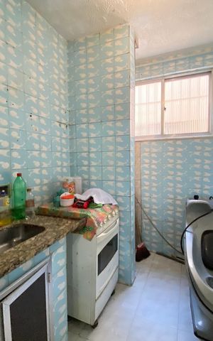Apartamento para alugar com 50m², 2 quartos e 1 vaga Apartamento para alugar com 50m², 2 quartos e 1 vagaCozinha/Área de serviço