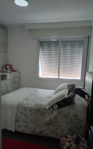 Apartamento à venda com 96m², 2 quartos e 1 vaga Apartamento à venda com 96m², 2 quartos e 1 vagaQuarto
