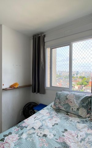 Apartamento à venda com 32m², 2 quartos e sem vaga