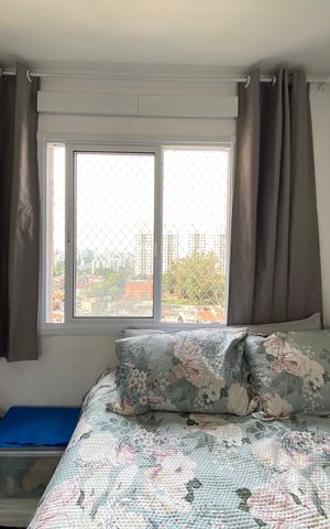 Apartamento à venda com 32m², 2 quartos e sem vaga