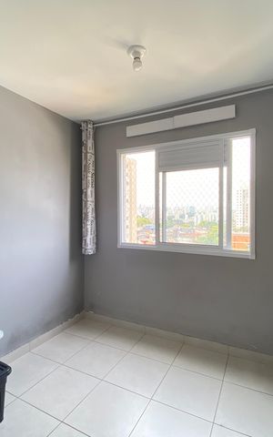 Apartamento à venda com 32m², 2 quartos e sem vaga