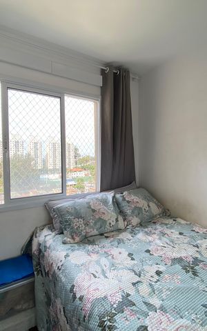 Apartamento à venda com 32m², 2 quartos e sem vaga