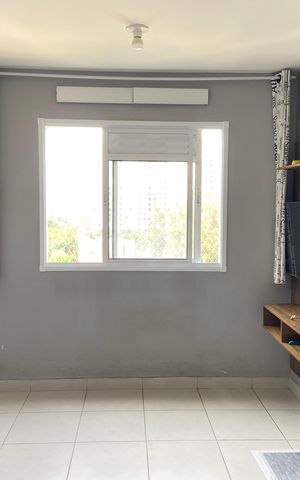Apartamento à venda com 32m², 2 quartos e sem vaga