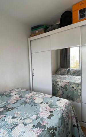 Apartamento à venda com 32m², 2 quartos e sem vaga