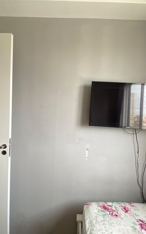 Apartamento à venda com 32m², 2 quartos e sem vaga