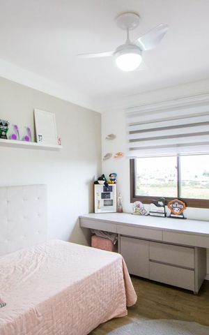 Apartamento à venda com 169m², 3 quartos e 3 vagas Apartamento à venda com 169m², 3 quartos e 3 vagasQuarto 2 - Suíte
