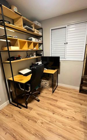 Apartamento à venda com 40m², 2 quartos e 1 vagaQuarto