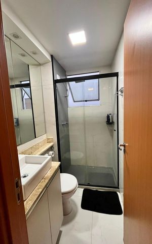 Apartamento à venda com 40m², 2 quartos e 1 vagaBanheiro