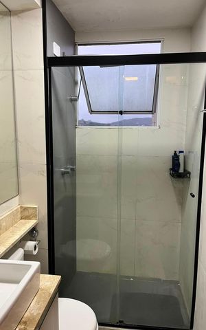 Apartamento à venda com 40m², 2 quartos e 1 vagaBanheiro