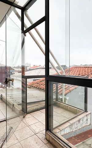 Casa à venda com 92m², 2 quartos e 1 vaga Casa à venda com 92m², 2 quartos e 1 vagaSacada da Quarto 2