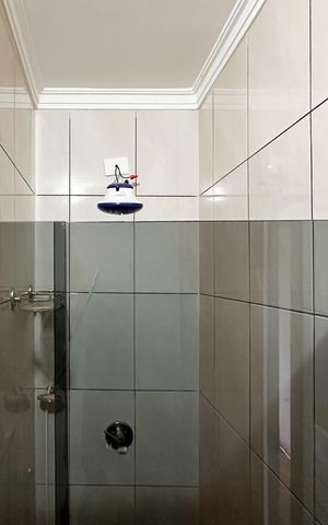 Casa à venda com 92m², 2 quartos e 1 vaga Casa à venda com 92m², 2 quartos e 1 vagaBanheiro Social