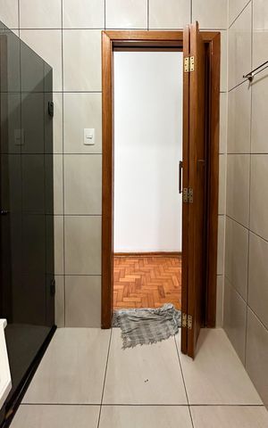 Casa à venda com 92m², 2 quartos e 1 vaga Casa à venda com 92m², 2 quartos e 1 vagaBanheiro Social