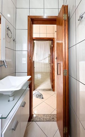 Casa à venda com 92m², 2 quartos e 1 vaga Casa à venda com 92m², 2 quartos e 1 vagaLavabo