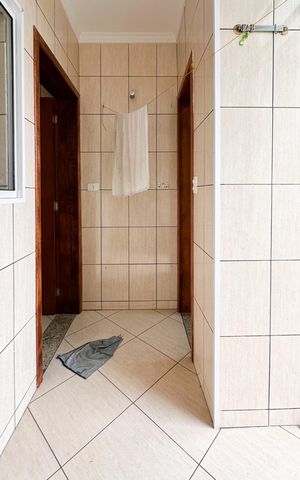 Casa à venda com 92m², 2 quartos e 1 vaga Casa à venda com 92m², 2 quartos e 1 vagaÁrea de Serviço