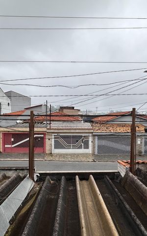 Casa à venda com 92m², 2 quartos e 1 vaga Casa à venda com 92m², 2 quartos e 1 vagaVista do Quarto 1