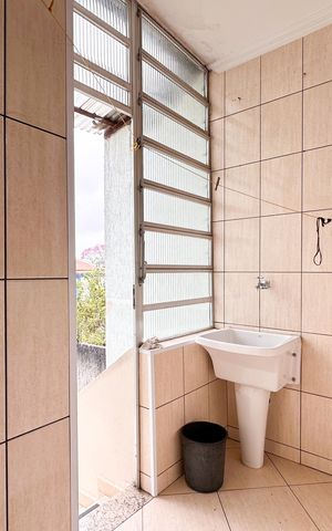 Casa à venda com 92m², 2 quartos e 1 vaga Casa à venda com 92m², 2 quartos e 1 vagaÁrea de Serviço