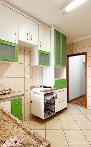 Casa à venda com 92m², 2 quartos e 1 vaga Casa à venda com 92m², 2 quartos e 1 vagaCozinha