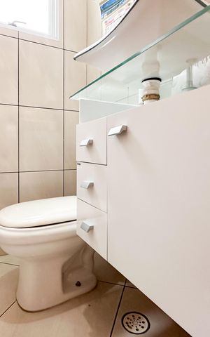 Casa à venda com 92m², 2 quartos e 1 vaga Casa à venda com 92m², 2 quartos e 1 vagaLavabo