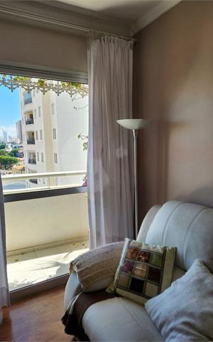 Apartamento à venda com 94m², 3 quartos e 2 vagas