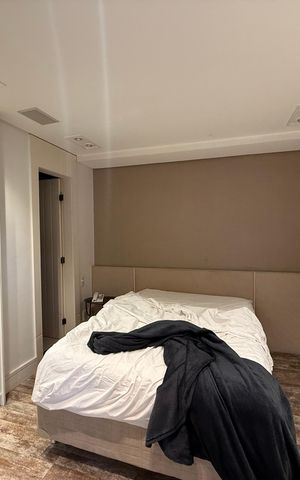 Apartamento à venda com 45m², 1 quarto e 1 vaga