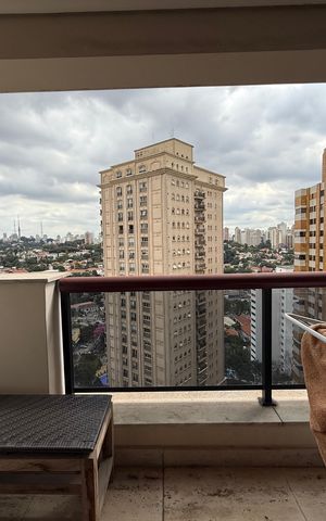 Apartamento à venda com 45m², 1 quarto e 1 vaga