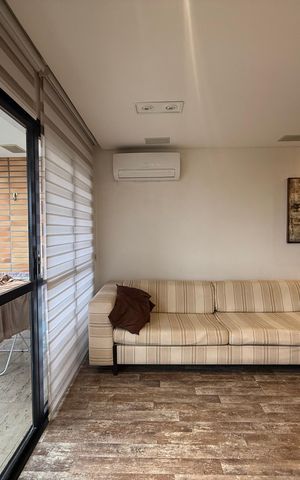 Apartamento à venda com 45m², 1 quarto e 1 vaga
