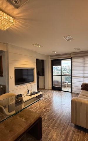 Apartamento à venda com 45m², 1 quarto e 1 vaga
