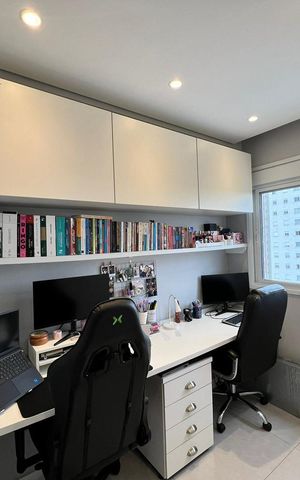 Apartamento à venda com 42m², 2 quartos e 1 vaga Apartamento à venda com 42m², 2 quartos e 1 vagaQuarto
