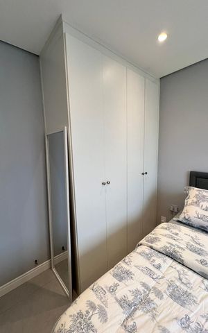 Apartamento à venda com 42m², 2 quartos e 1 vaga Apartamento à venda com 42m², 2 quartos e 1 vagaQuarto