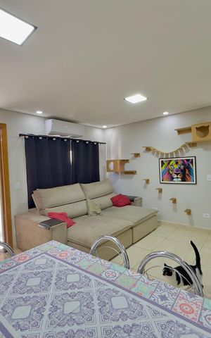 Casa à venda com 249m², 5 quartos e 2 vagas
