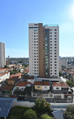 Apartamento à venda com 36m², 1 quarto e sem vagaVista da Varanda