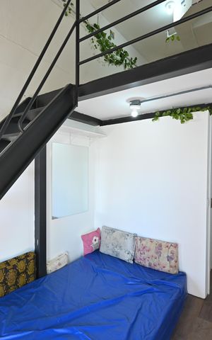 Apartamento à venda com 36m², 1 quarto e sem vagaSala/quarto