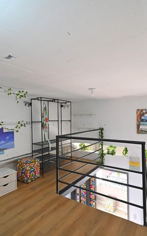 Apartamento à venda com 36m², 1 quarto e sem vagaMezanino