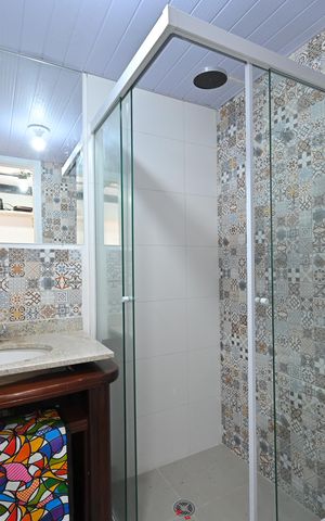 Apartamento à venda com 36m², 1 quarto e sem vagaBanheiro Social 