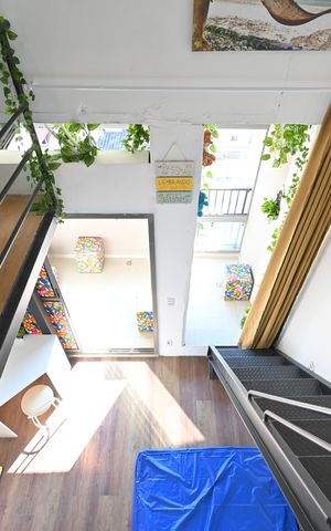 Apartamento à venda com 36m², 1 quarto e sem vagaMezanino