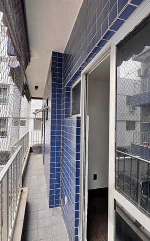 Apartamento à venda com 81m², 3 quartos e 1 vaga Apartamento à venda com 81m², 3 quartos e 1 vagaVaranda