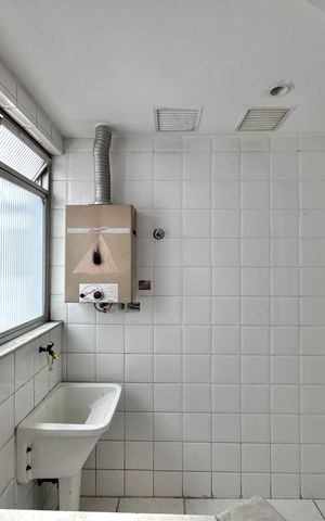 Apartamento à venda com 81m², 3 quartos e 1 vaga Apartamento à venda com 81m², 3 quartos e 1 vagaCozinha e Área de Serviço