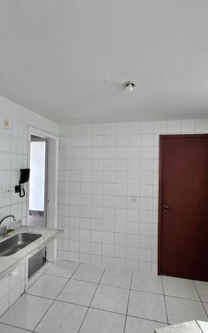 Apartamento à venda com 81m², 3 quartos e 1 vaga Apartamento à venda com 81m², 3 quartos e 1 vagaCozinha e Área de Serviço