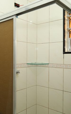 Casa para alugar com 69m², 2 quartos e sem vagaBanheiro
