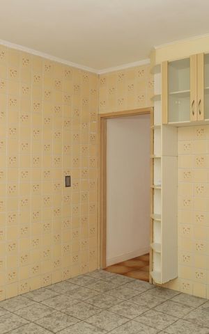 Casa para alugar com 69m², 2 quartos e sem vagaCozinha