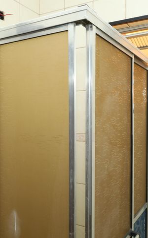 Casa para alugar com 69m², 2 quartos e sem vagaBanheiro